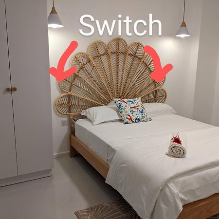 Seaview Serenity Apartment Flic-en-Flacq Екстериор снимка
