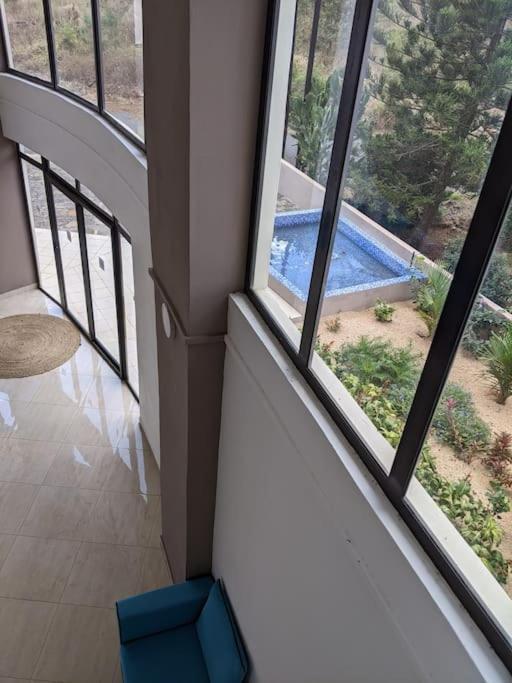 Seaview Serenity Apartment Flic-en-Flacq Екстериор снимка