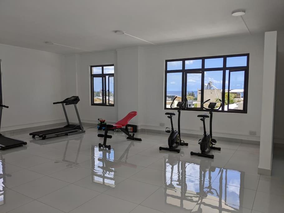 Seaview Serenity Apartment Flic-en-Flacq Екстериор снимка