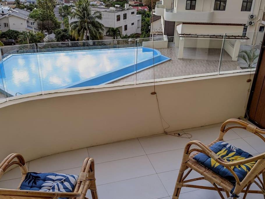 Seaview Serenity Apartment Flic-en-Flacq Екстериор снимка