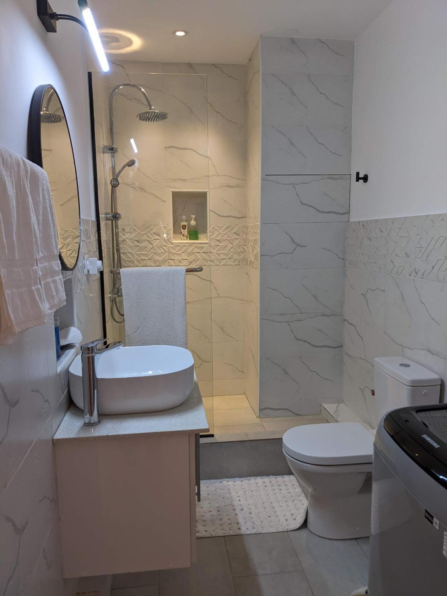 Seaview Serenity Apartment Flic-en-Flacq Екстериор снимка