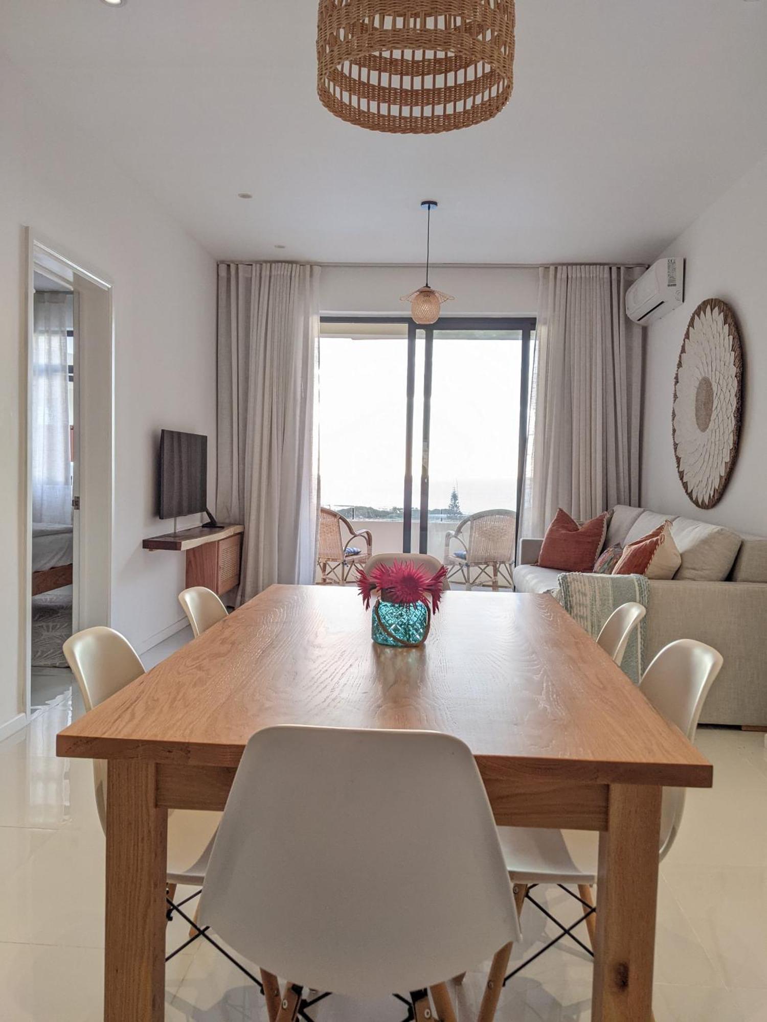 Seaview Serenity Apartment Flic-en-Flacq Екстериор снимка