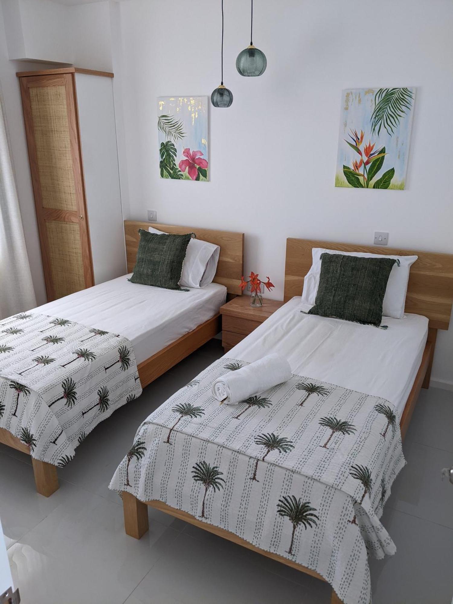 Seaview Serenity Apartment Flic-en-Flacq Екстериор снимка