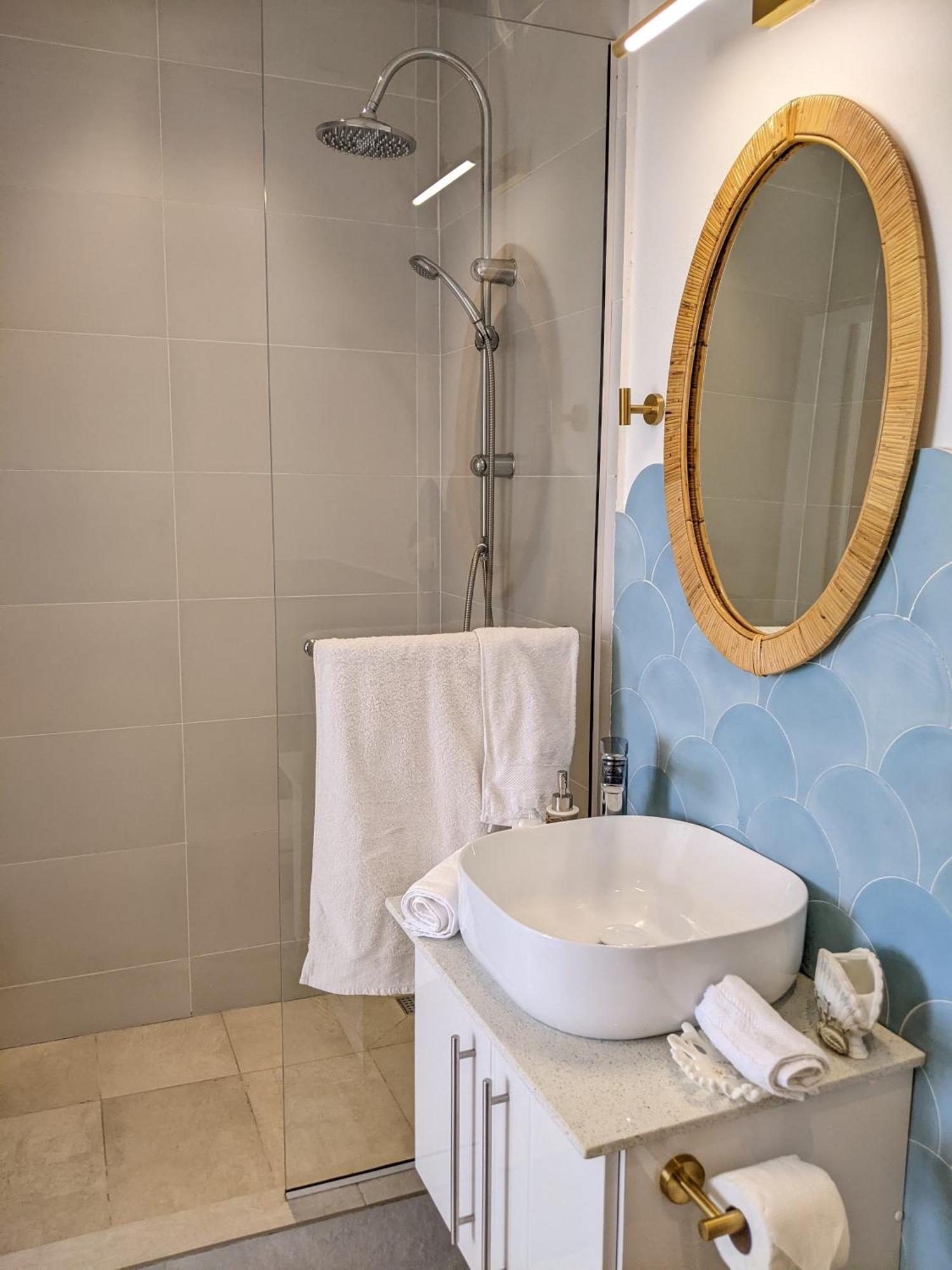 Seaview Serenity Apartment Flic-en-Flacq Екстериор снимка