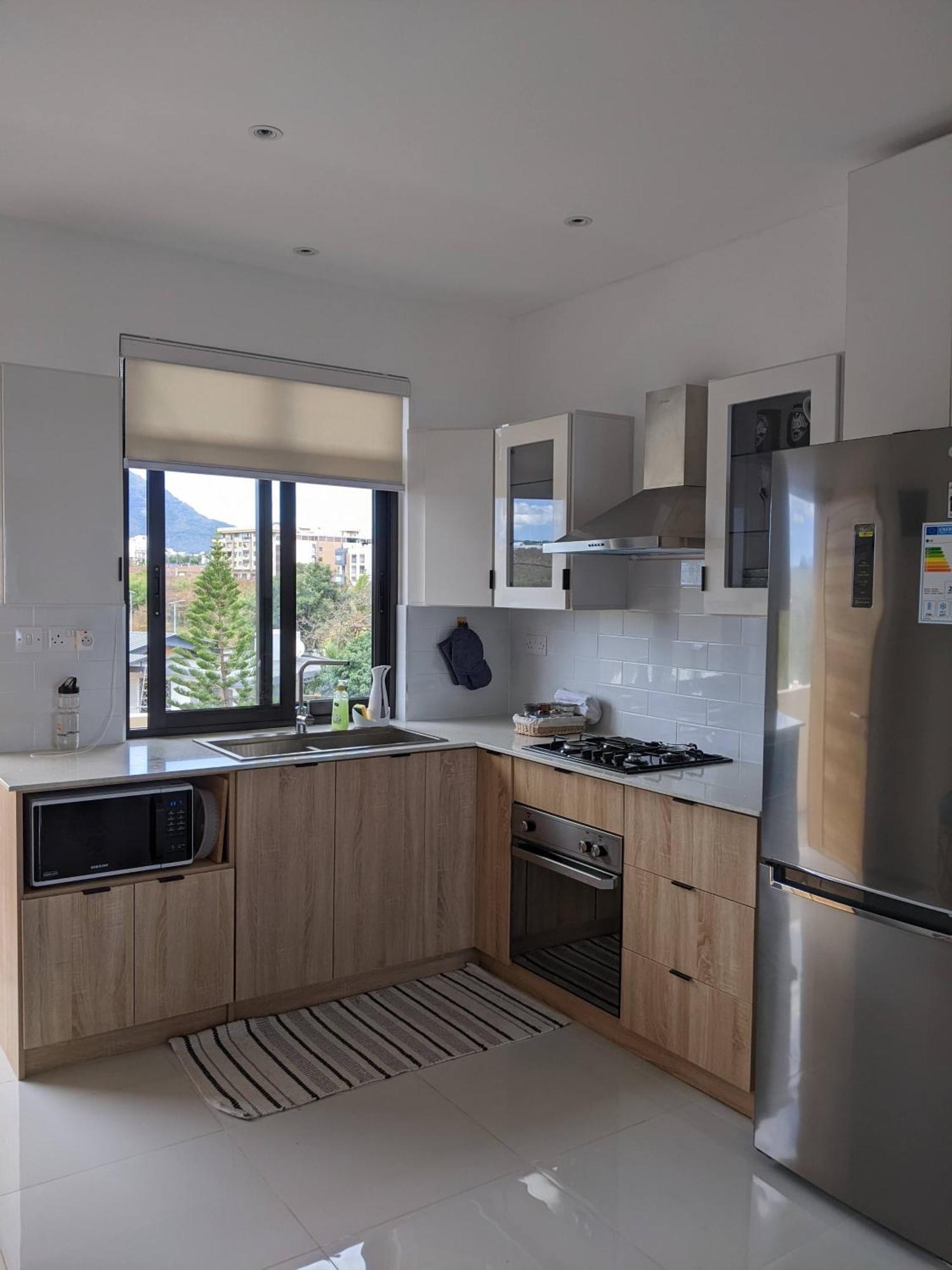 Seaview Serenity Apartment Flic-en-Flacq Екстериор снимка