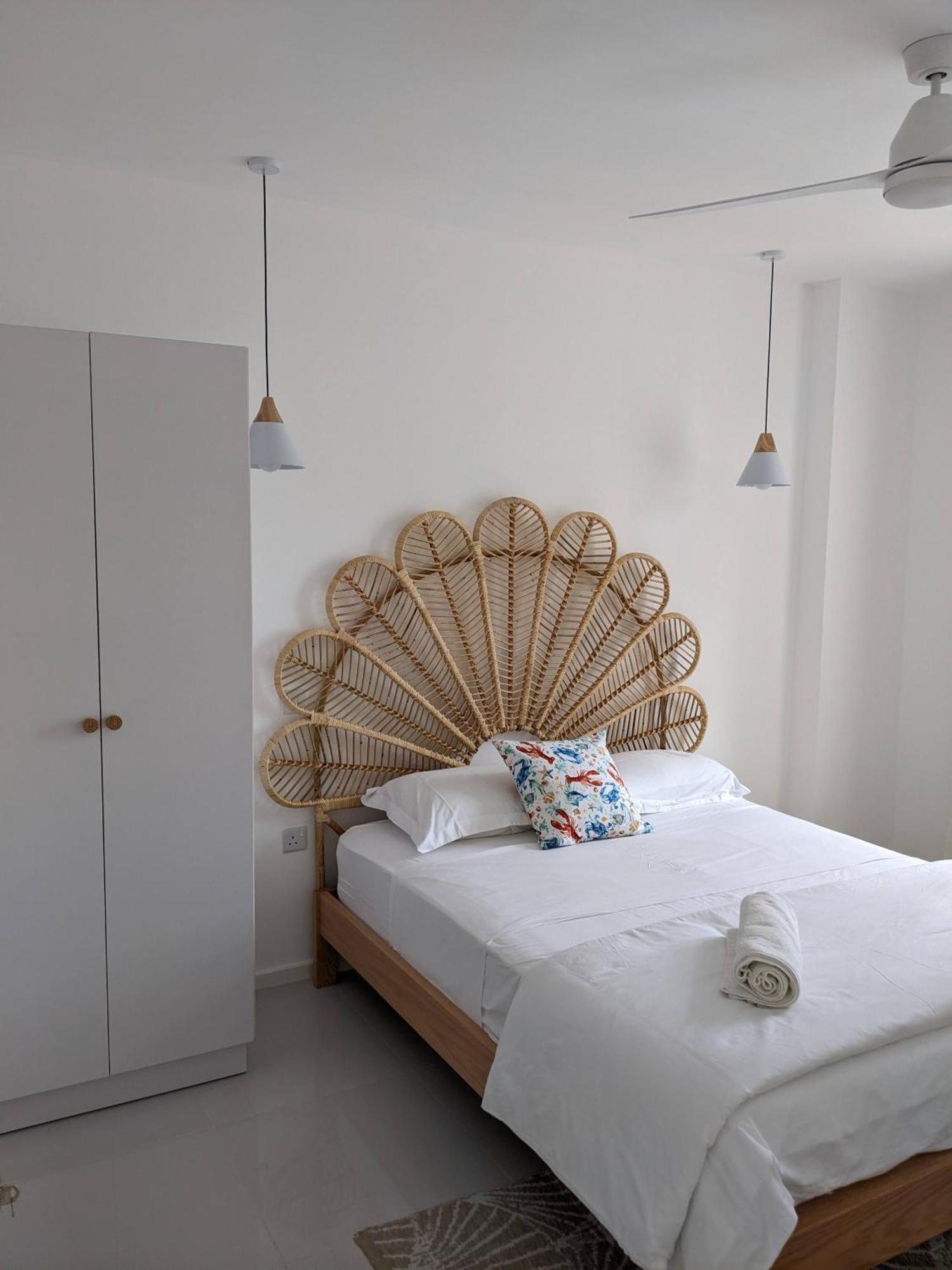 Seaview Serenity Apartment Flic-en-Flacq Екстериор снимка