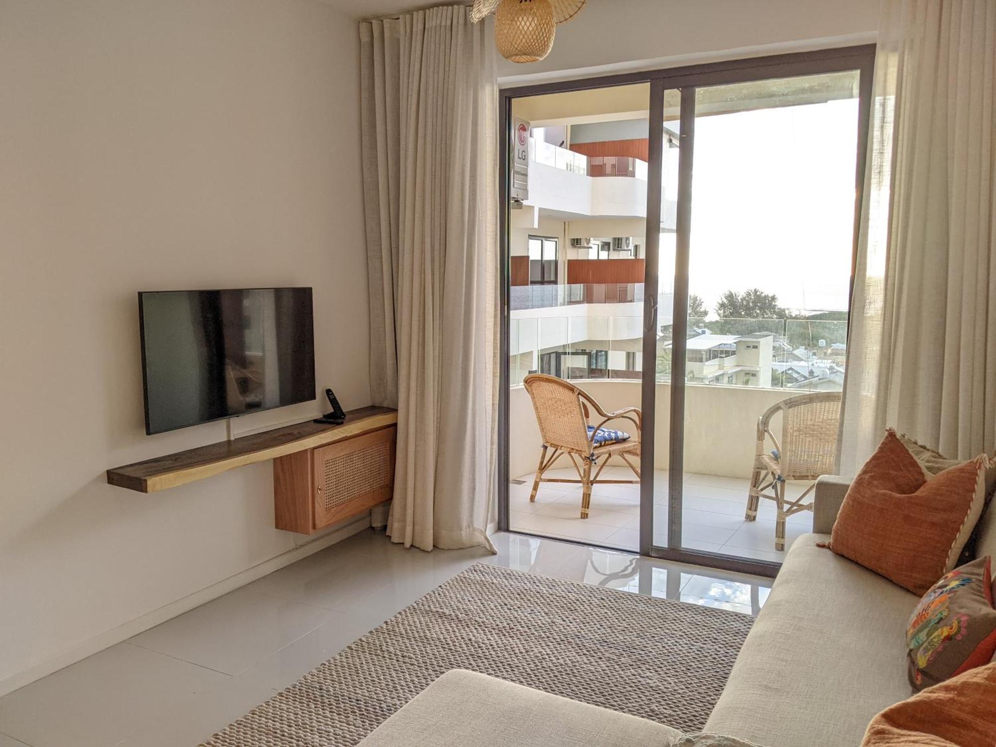 Seaview Serenity Apartment Flic-en-Flacq Екстериор снимка