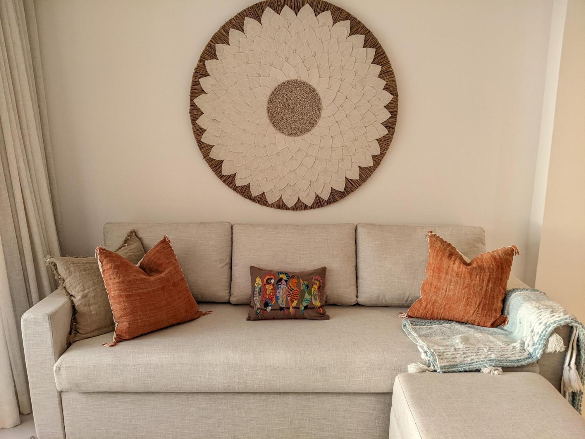 Seaview Serenity Apartment Flic-en-Flacq Екстериор снимка