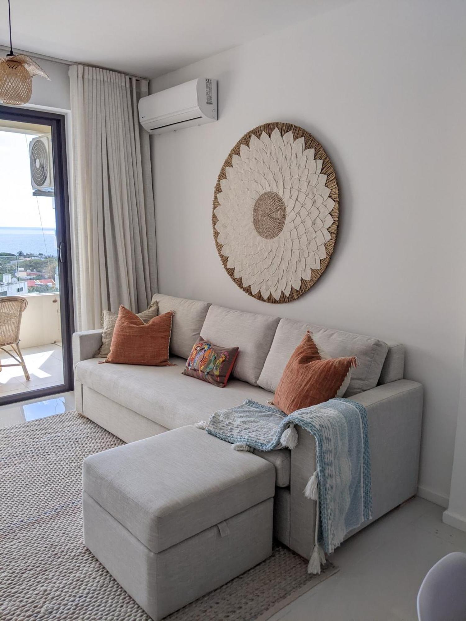Seaview Serenity Apartment Flic-en-Flacq Екстериор снимка
