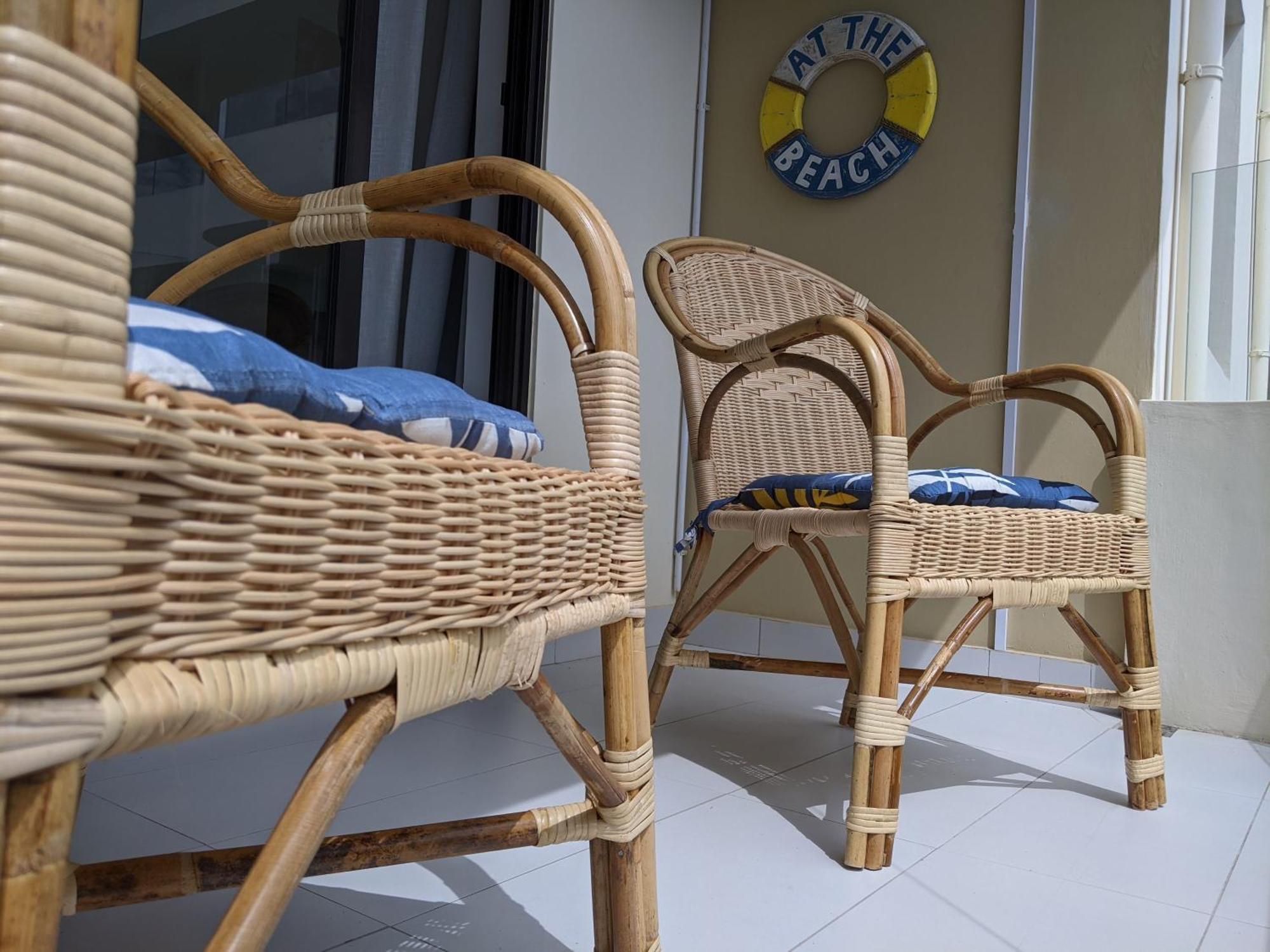 Seaview Serenity Apartment Flic-en-Flacq Екстериор снимка