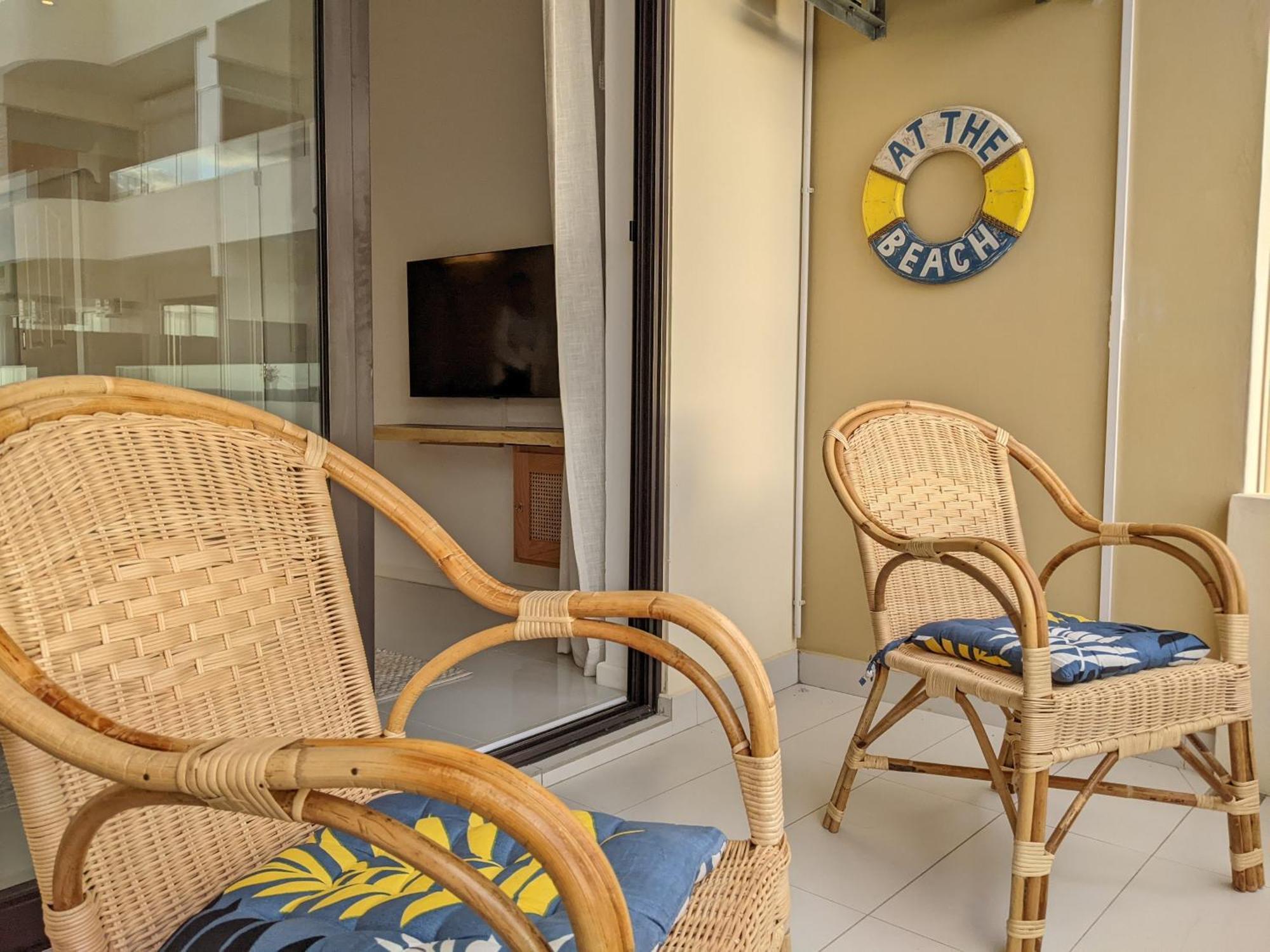 Seaview Serenity Apartment Flic-en-Flacq Екстериор снимка