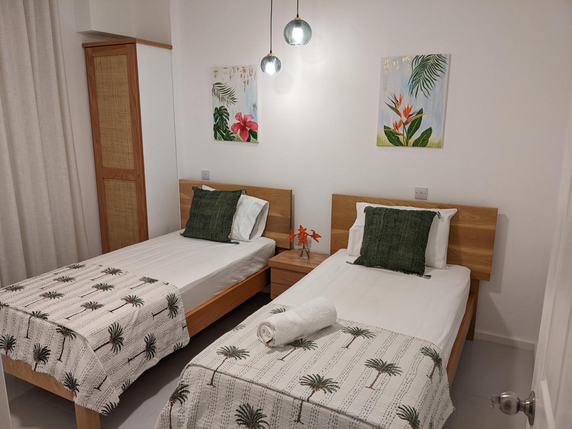 Seaview Serenity Apartment Flic-en-Flacq Екстериор снимка
