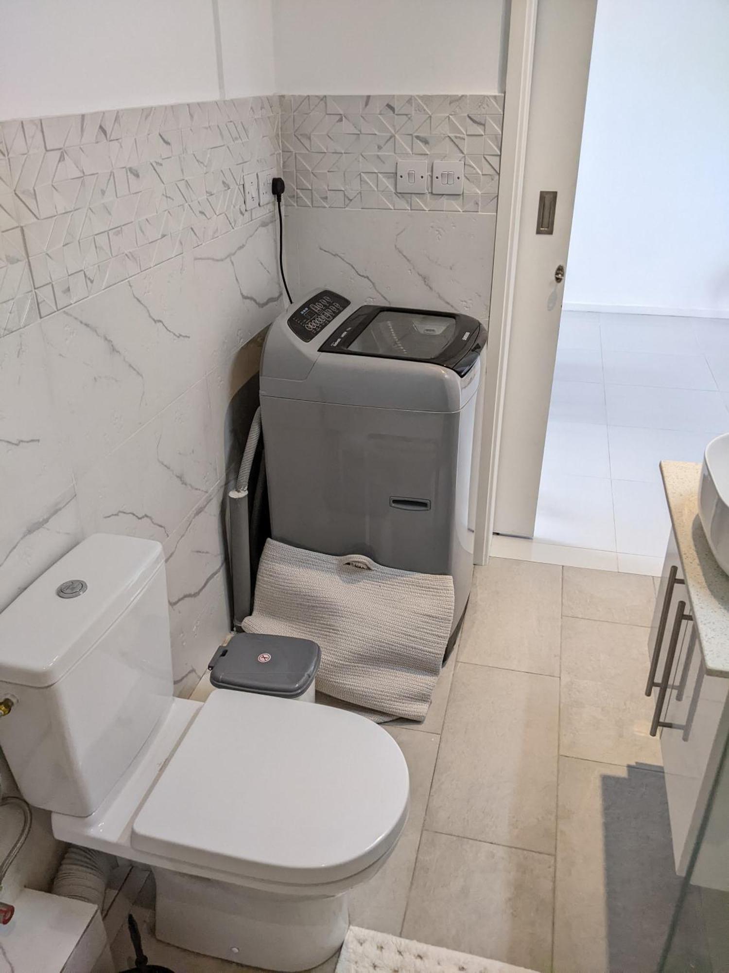 Seaview Serenity Apartment Flic-en-Flacq Екстериор снимка
