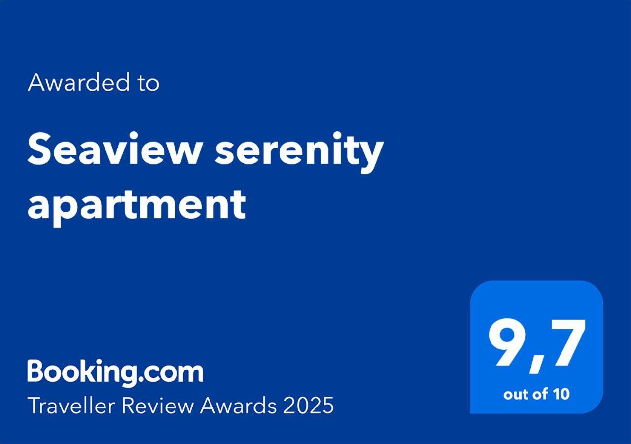 Seaview Serenity Apartment Flic-en-Flacq Екстериор снимка